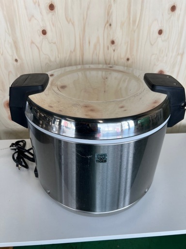 タイガー電子ジャー  2023年  5.4L