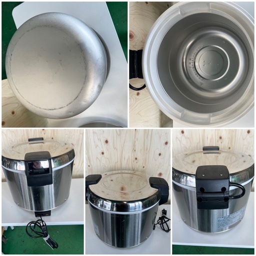 タイガー電子ジャー  2023年  5.4L