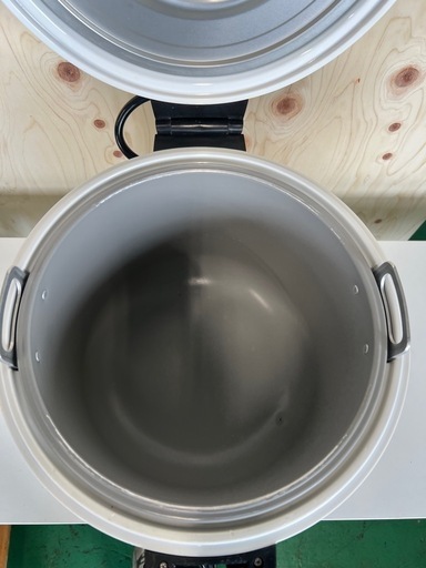 タイガー電子ジャー  2023年  5.4L