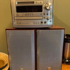 DENON ミニコンポ