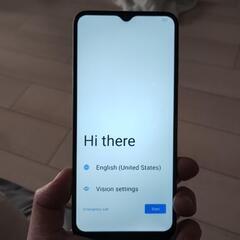 OUKITL シムフリースマホ　アンドロイド