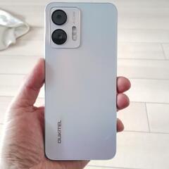 OUKITL シムフリースマホ　アンドロイドの画像