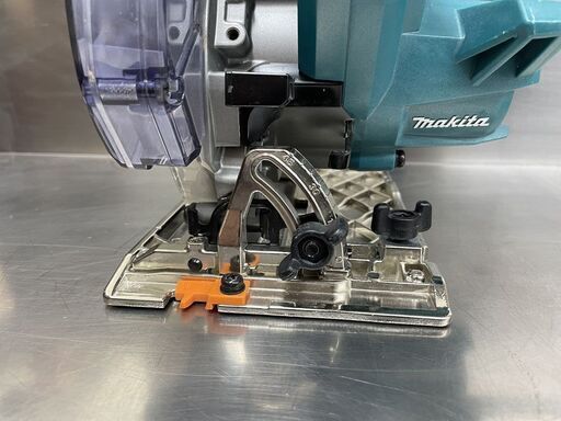makita KS002G 125mm 40Vmax 充電式防じんマルノコ 電動工具 本体のみ マキタ 札幌市手稲区