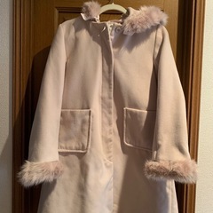 earthコート2着