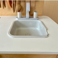 Hape 木製おもちゃキッチンの画像
