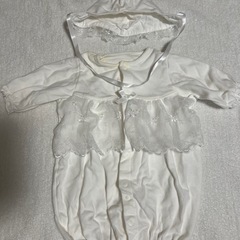 新生児用セレモニードレス