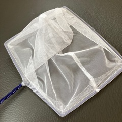 水性生物用の網