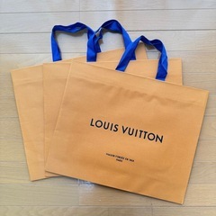 LOUIS VUITTONショッパー(B品)③