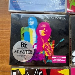 CDとDVDセットの画像