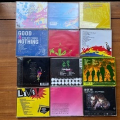 CDとDVDセットの画像