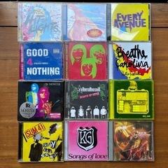 CDとDVDセット