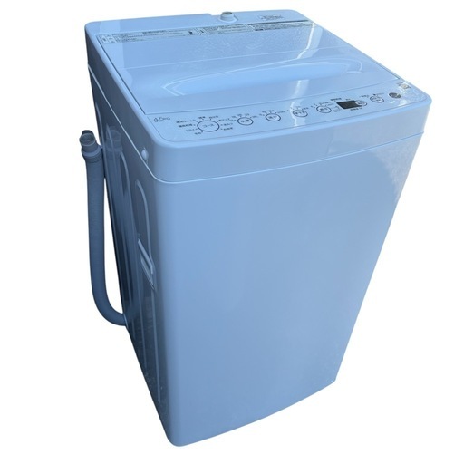 ハイアール 全自動洗濯機 4.5kg BW-45A ｜出張買取MAX