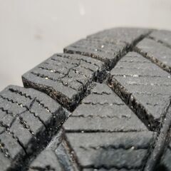BS BRIDGESTONE BLIZZAK VRX3 165/65R14 14インチ スタッドレス 4本 2021/22年製 バリ溝 タント トール パッソ等　(KTB169)クレジットカード QRコード決済可能の画像