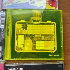 CDとDVDセットの画像