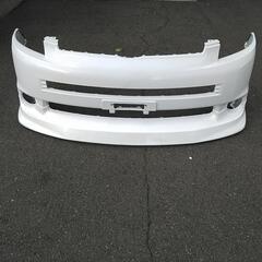 ヴォクシー　バンパーの画像