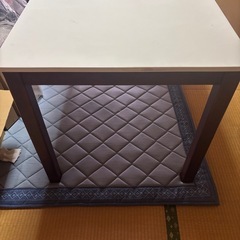 こたつテーブル　セット売り