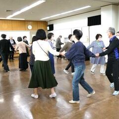 スクエアダンスサークル　メンバー募集！！の画像