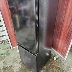 ハイセンス　175L　冷蔵庫　HR-D1701B　2022年製