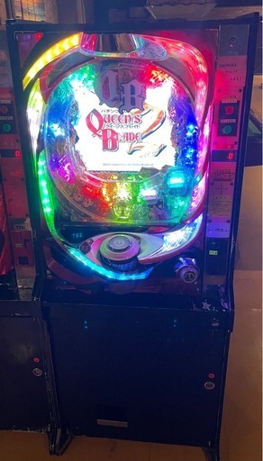 パチンコアミューズ用クイーンズブレイド2 (K..) てだこ浦西の