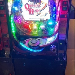 パチンコ　アミューズ用　クイーンズブレイド2