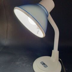 【G913】スタンドライト　スワン電器　の画像