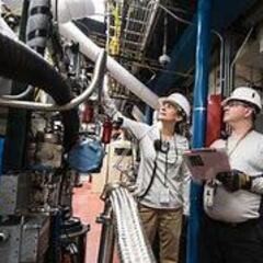 東海原子力発電所内、機械工・配管工・手元作業員急募！！の画像