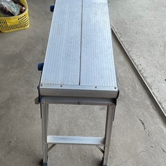 洗車台　60cmの画像