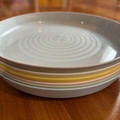 IKEA KALAS 食器カトラリーセット　中古の画像