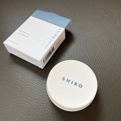 SHIRO ホワイトリリー　練り香水(受け渡し予定者決定済み) 
