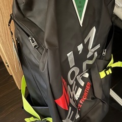 アイズフロンティア　リュック