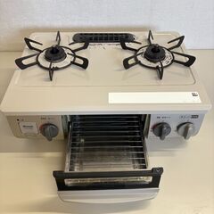 伊勢崎店【現状品】gi4-18 ガスコンロ KG34NBE 2021年の画像