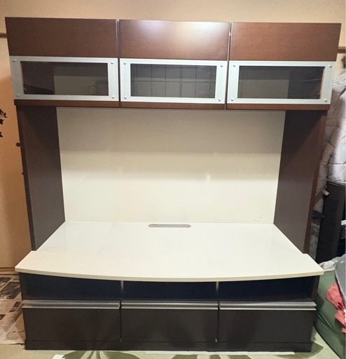 テレビ台【170×156cm】先着特典（お値下げ‼️）