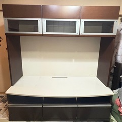 テレビ台【170×156cm】先着特典（お値下げ‼️）