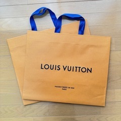 LOUIS VUITTONのショッパー(B品)④