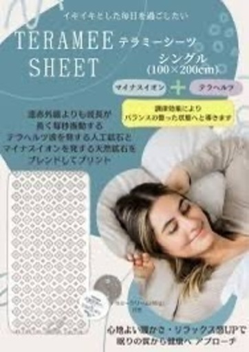 最終値下げ！美品です！グラントイーワンズ　　テラミーシーツ元値¥40000