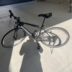 ハマー　　クロスバイク　自転車