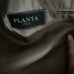 PLANTA Italy スーツ上下  の画像