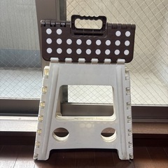 【4/25以降のお渡し】踏み台　高さ40cmの画像