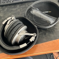 ブランド Audio Technica(オーディオテクニカ) ヘッドフォンの画像