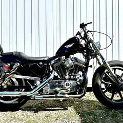 リジスポ！キャブ車検2年【XL1200C】ボバーチョッパーカスタ...