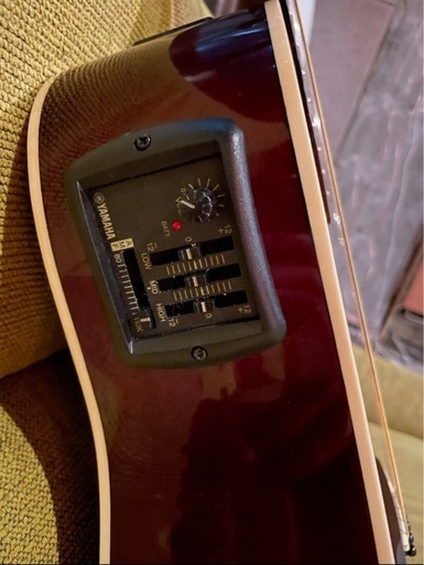 YAMAHA FX370C