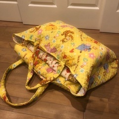 乳幼児お昼寝セット