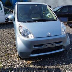 ホンダライフ　車体のみでも　足代わりに　17年車　72200km