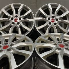 MAK HIGHLANDS ハイランズ 18インチ 4本 7.5...