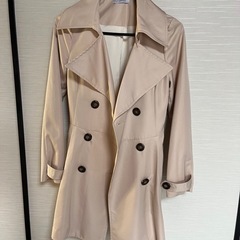 トレンチコート🧥レディース
