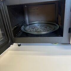 伊勢崎店【現状品】gi4-17 ne-t159-w 2017年 電子レンジの画像