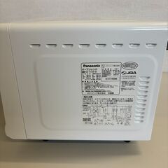 伊勢崎店【現状品】gi4-17 ne-t159-w 2017年 電子レンジの画像