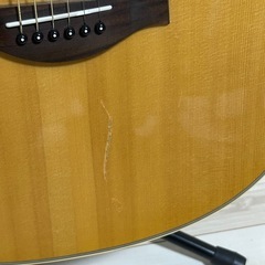 アコギ　YAMAHA LL6 ARE の画像