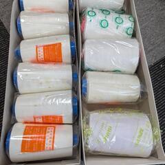 動力ミシンの糸