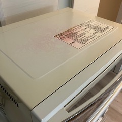 Panasonic 電子レンジの画像